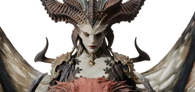 Diablo 4 z mroczną figurką. Lilith za 1900 zł