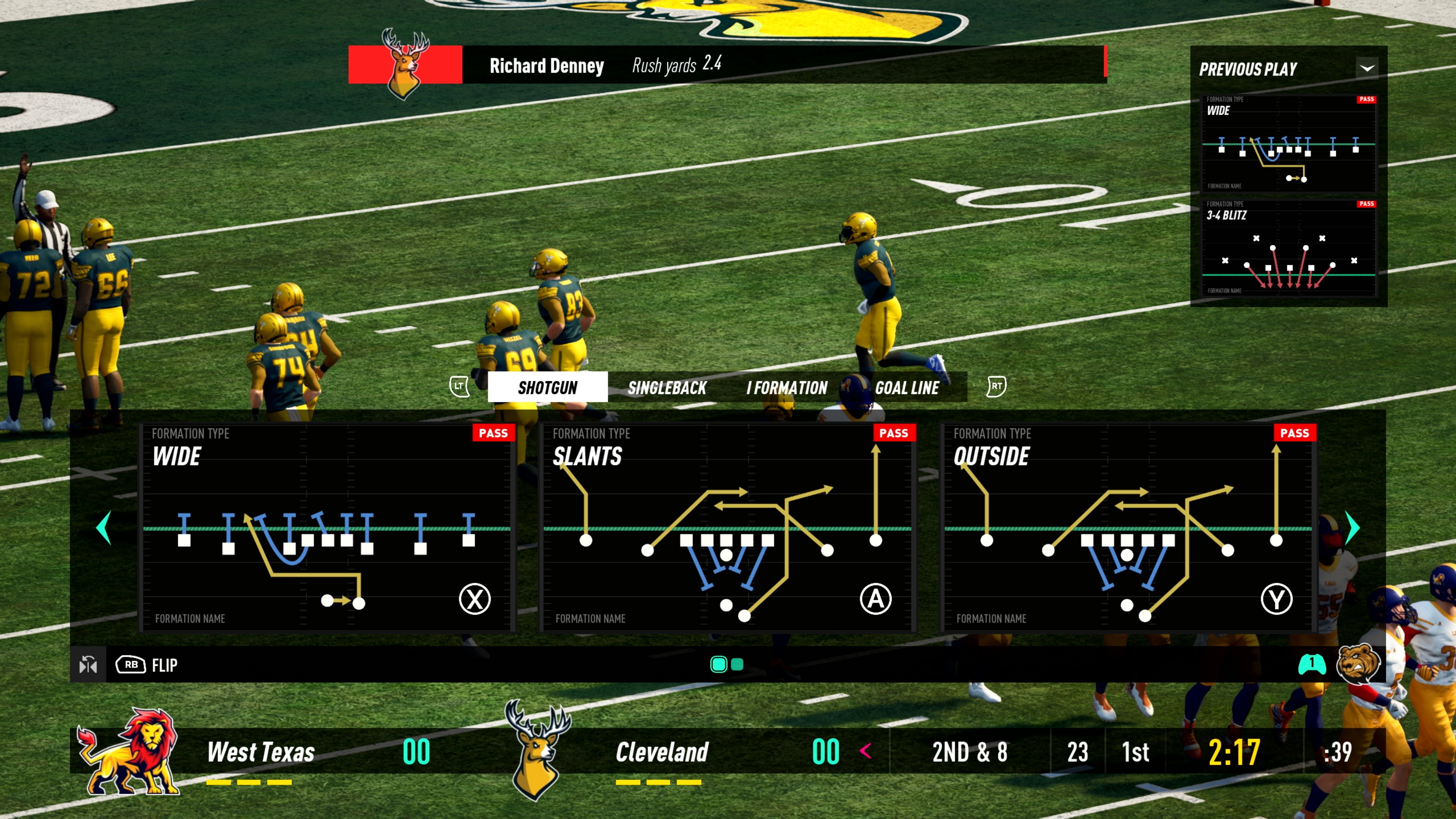 Maximum Football ocena graczy i opis gry (PS5, XSXS, PC, PS4, XONE)
