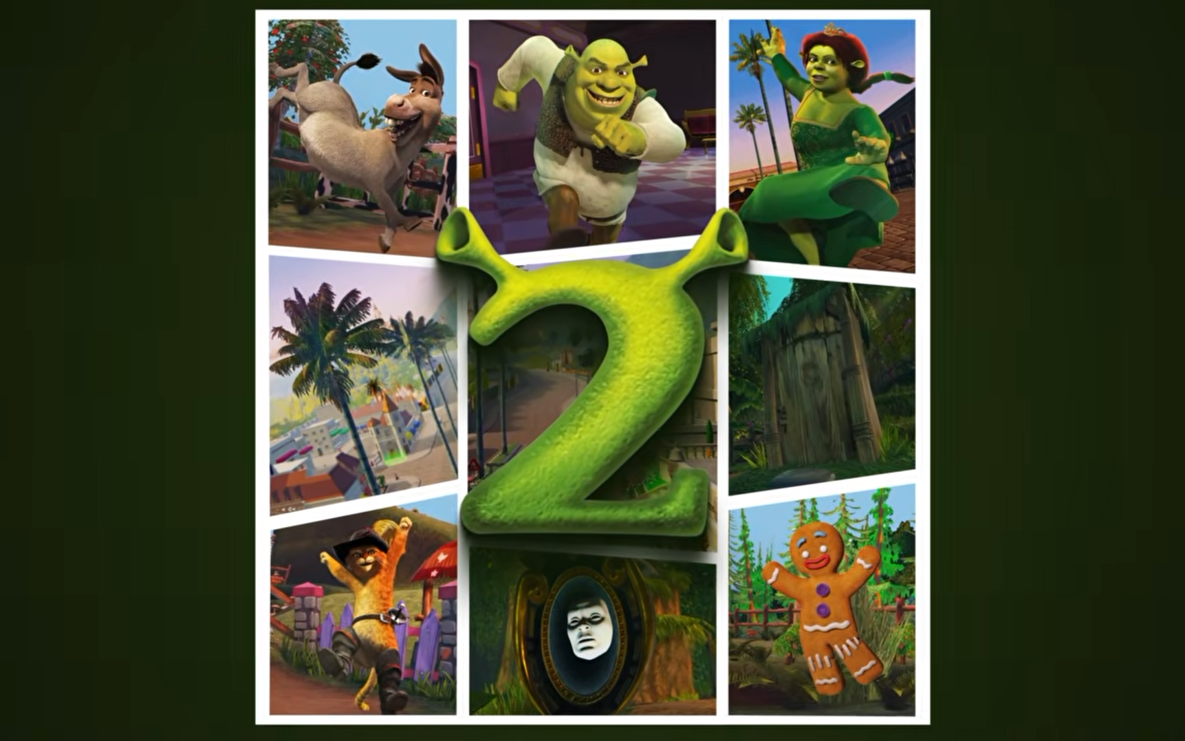 Shrek 2 Remastered zapowiedziany. Legendarny ogr OFICJALNIE stawi czoła gigantom branży