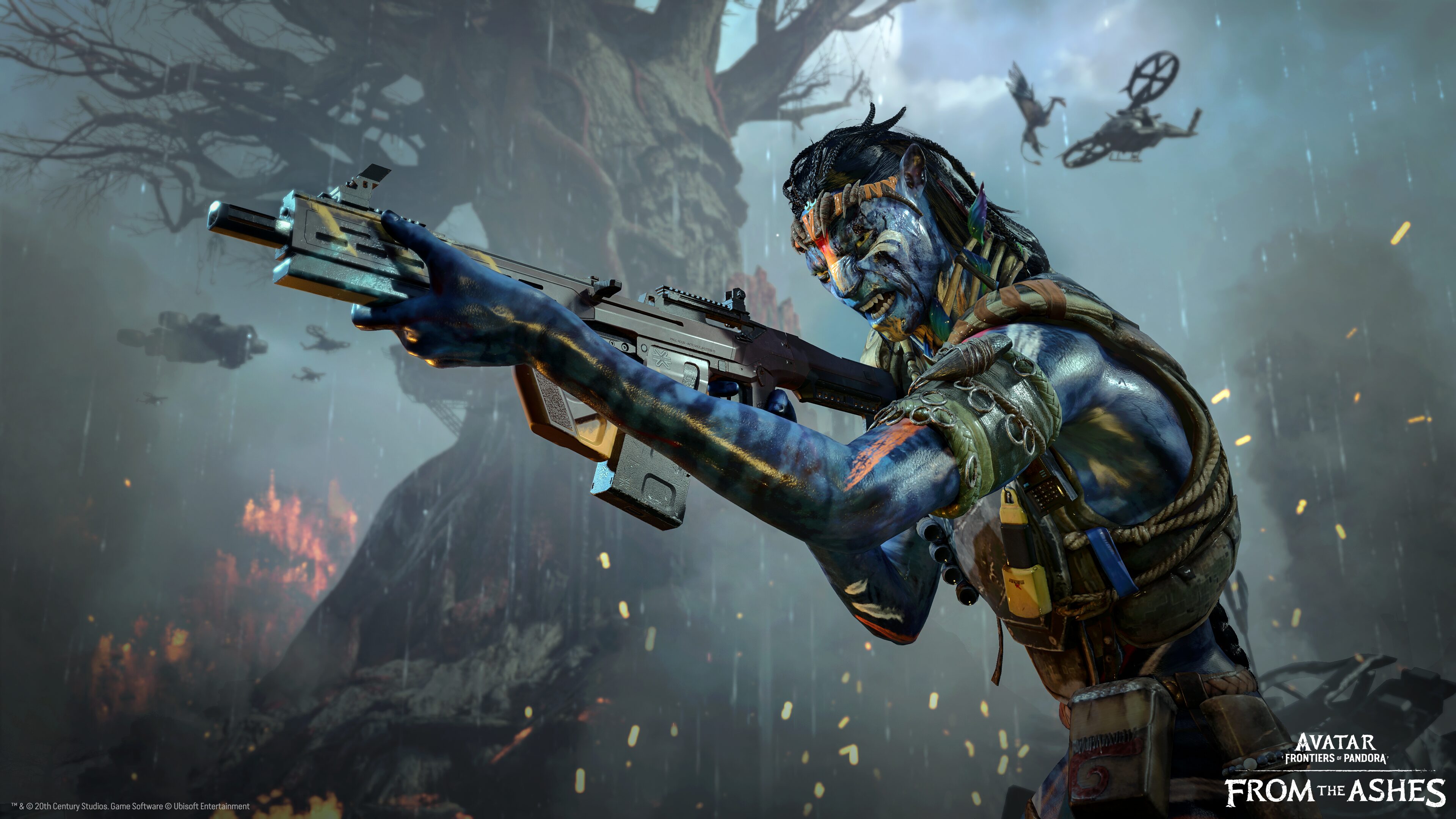 Avatar: Frontiers of Pandora - From the Ashes #2