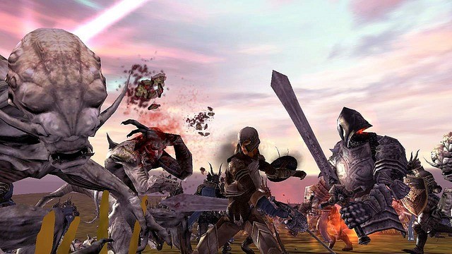 Kingdom Under Fire: Heroes #2