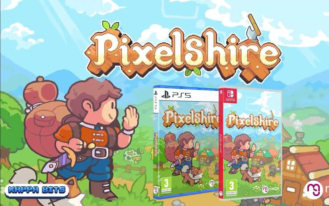 Gra oskarżana o plagiat Stardew Valley gotowa do premiery. Potwierdzone wydania konsolowe