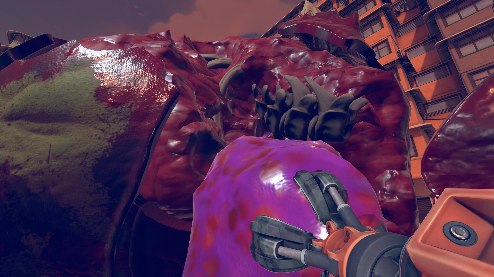Kaiju Cleanup #3