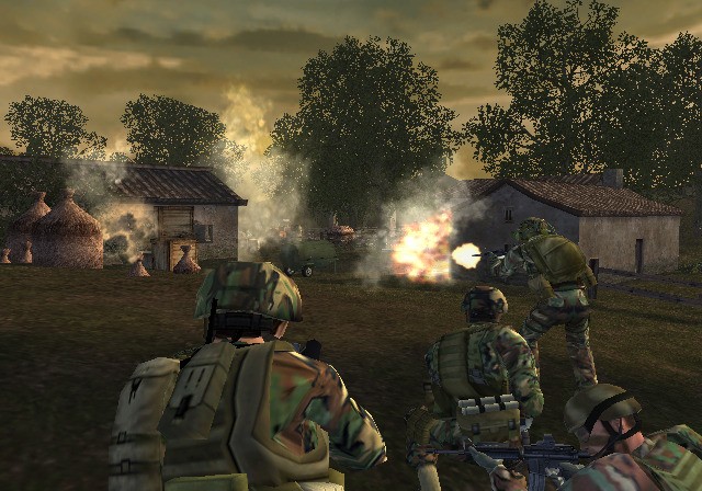 Tom Clancy&#039;s Ghost Recon 2