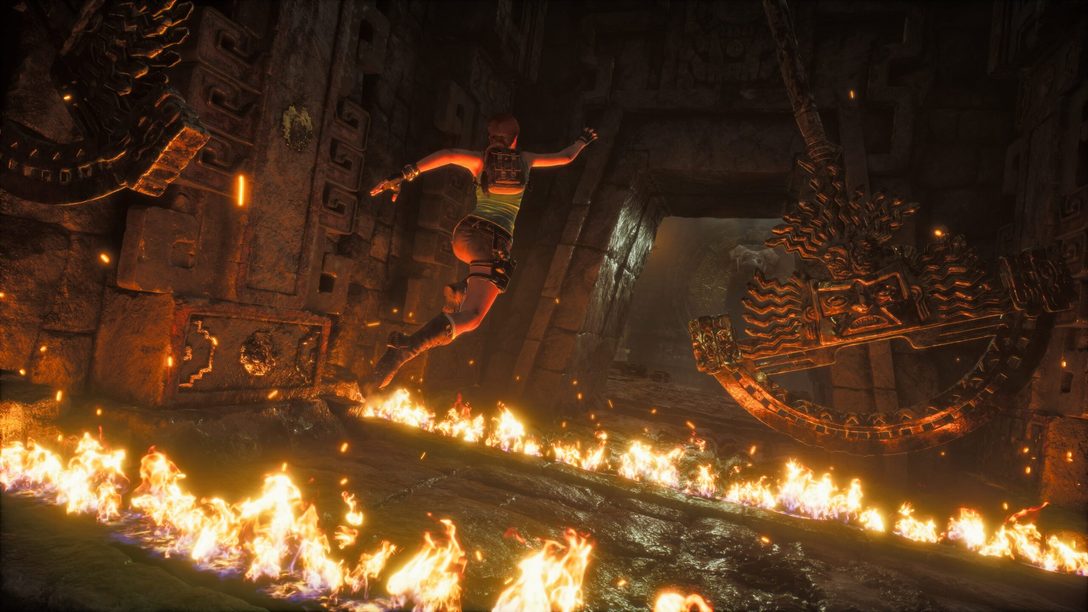 Tomb Raider: Legacy of Atlantis