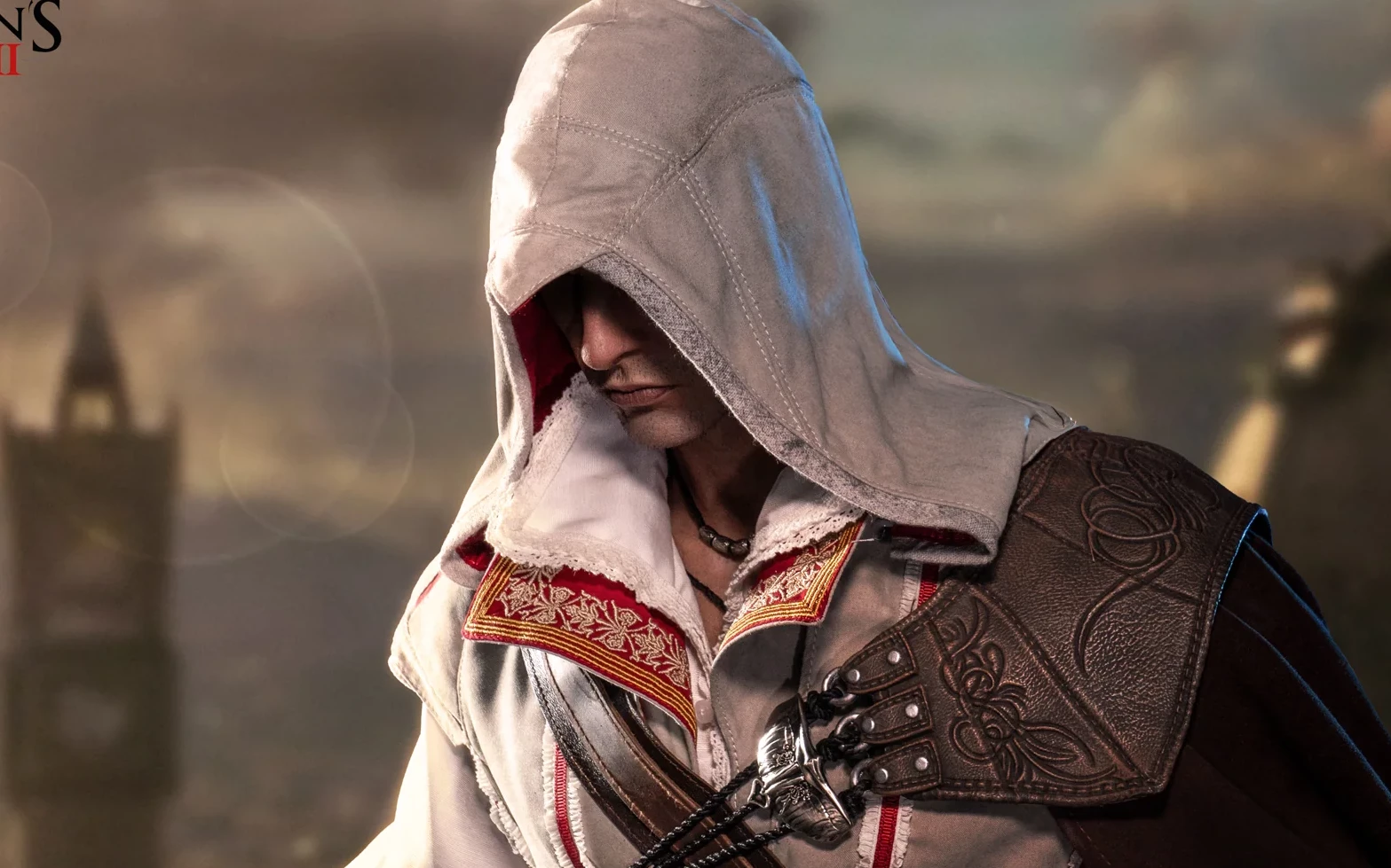 Assassin's Creed Ezio figurka