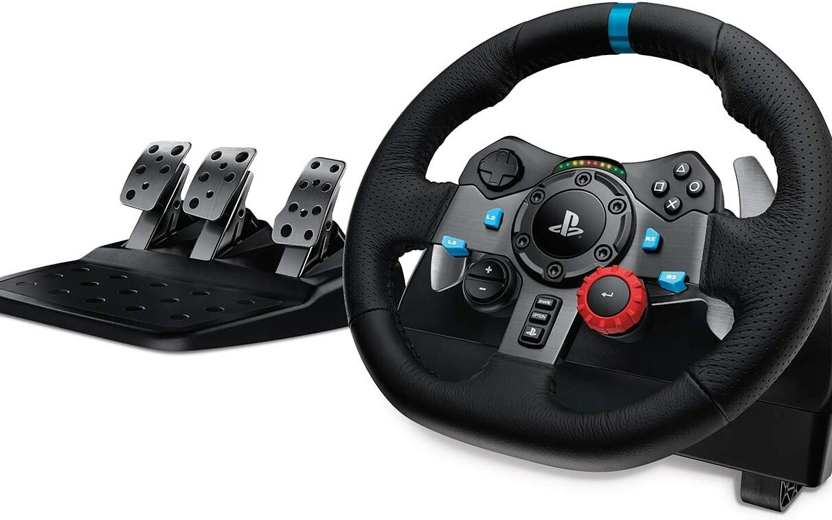 Logitech G29