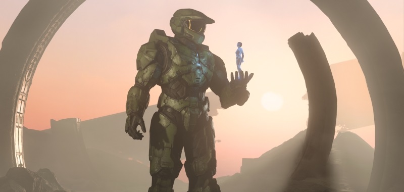 Halo Infinite oficjalnie zadebiutowało. Gra jest dostępna na XSX|S, XOne, PC i w Xbox Game Pass