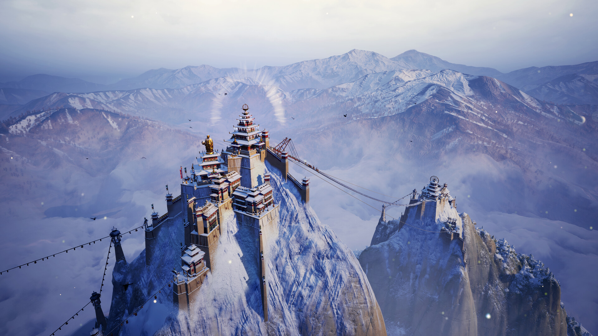 Laysara: Summit Kingdom #1