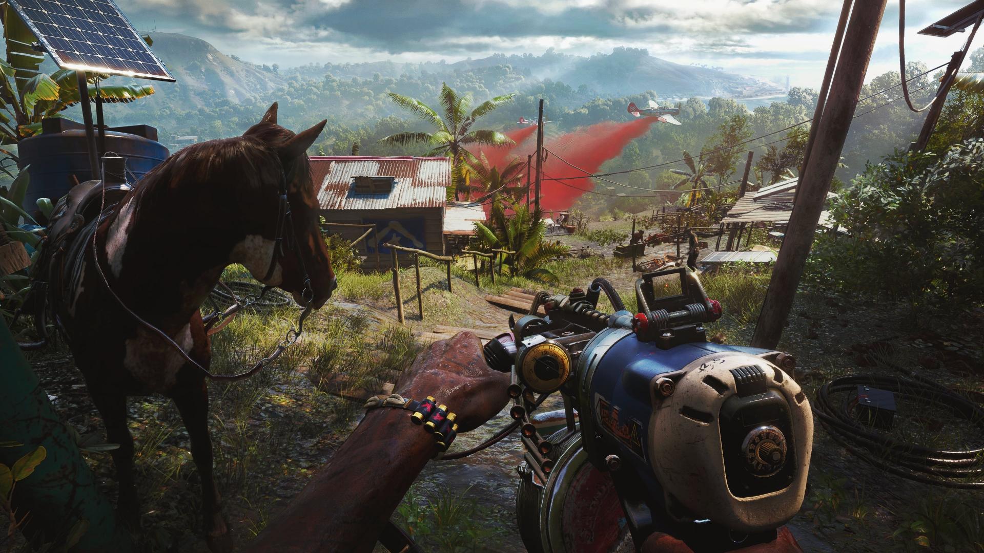 Far Cry 6 pomoże Ubisoftowi. Seria wkracza na wyższy poziom