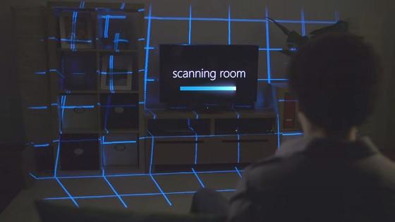Microsoft daje nam mały update o IllumiRoom