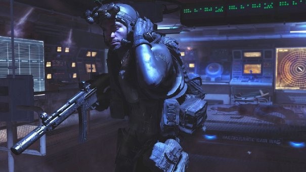 Uniwersalne uzbrojenie w Call of Duty: Modern Warfare 3