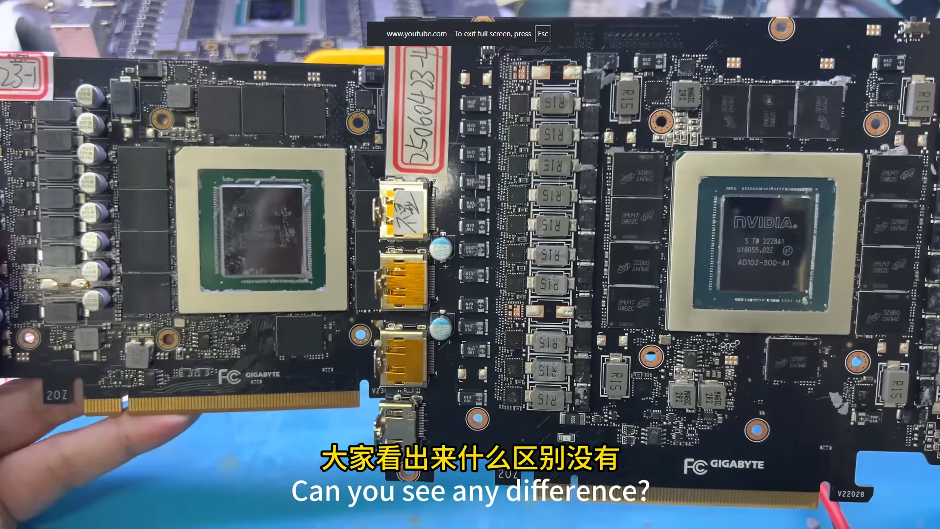 RTX 4090 modded