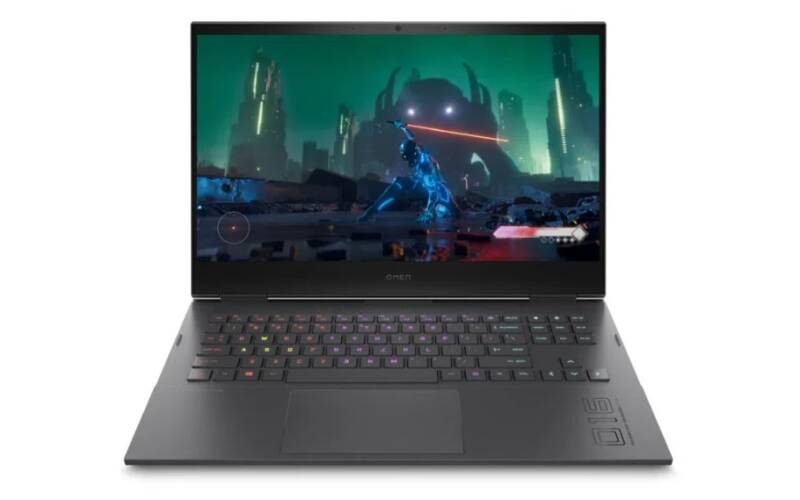 Promocja na laptop HP Omen 16,1" 144 Hz, i7-13620H, RTX 4060, 32 GB RAM - za 4299 zł (rabat 1000 zł)