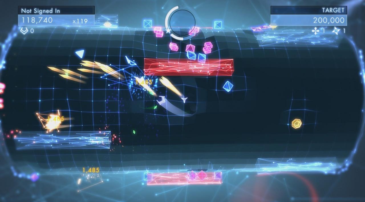 Geometry Wars 3: Dimensions