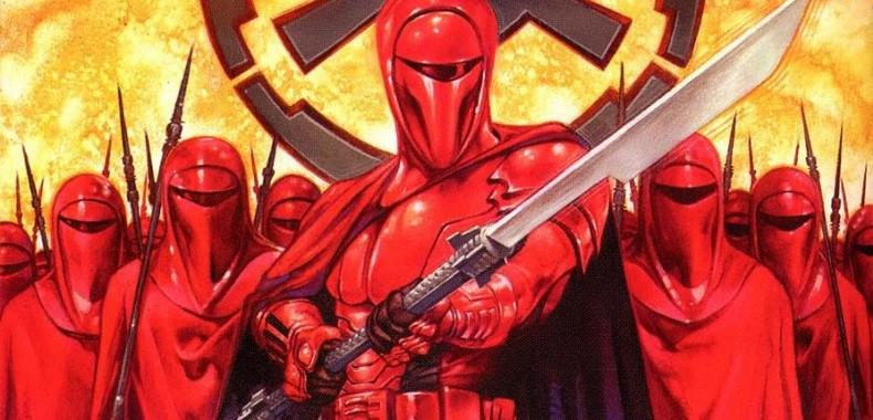 Recenzja komiksu Star Wars: Karmazynowe Imperium. Poznaj wiernych strażników Imperatora