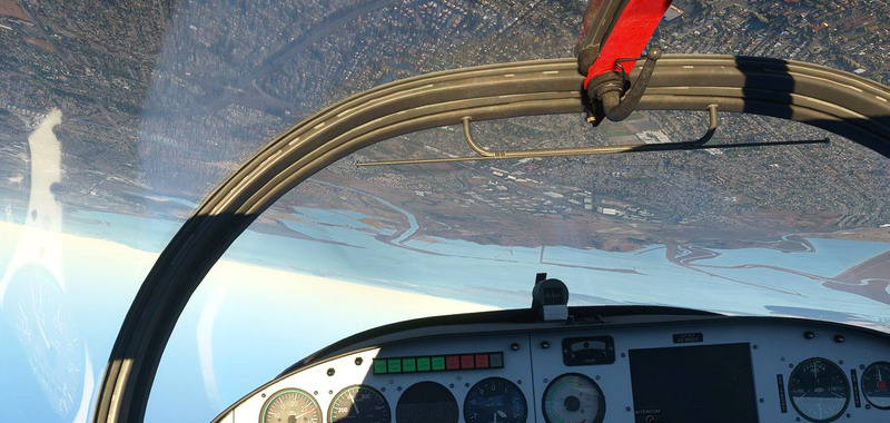 Microsoft Flight Simulator zachwyca detalami. 14 słynnych miejsc na filmiku