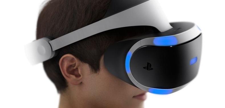 Na PlayStation VR powstaje mnóstwo gier, ale Sony dostrzega również potencjał wśród kinomaniaków
