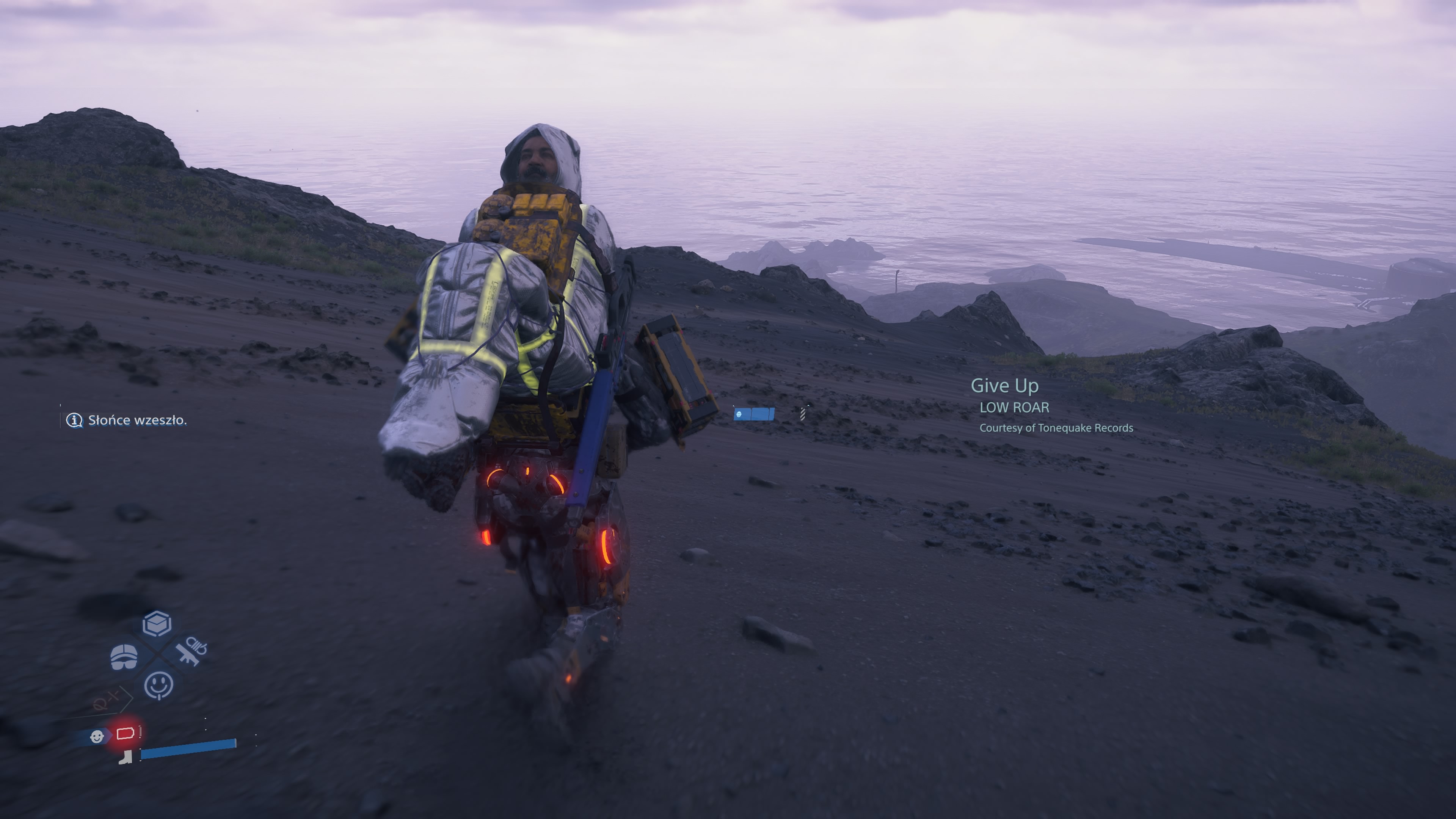 Death Stranding 2 - Zlecenie 21: Przyjaciel Różdżkarki, zakładnik, survivalowcy