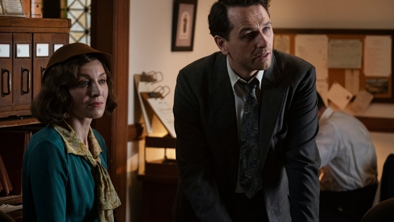 Perry Mason (2020) – recenzja serialu [HBO]. „Jesteś lepszym detektywem niż prawnikiem”