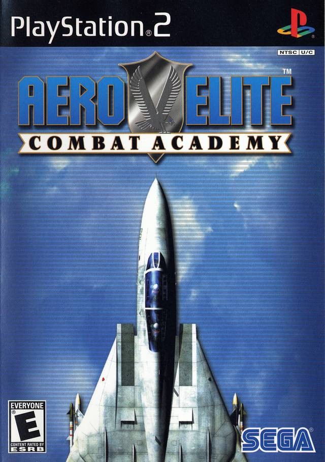 Prawdziwy Król Przestworzy - Aero Elite Combat Academy (PS2)
