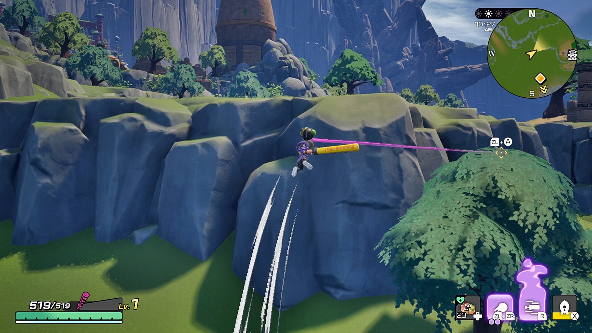 Ninjala 2: The Uncharted Planet #8