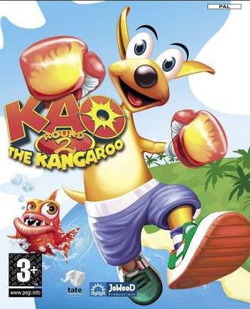 Kao The Kangaroo Round 2