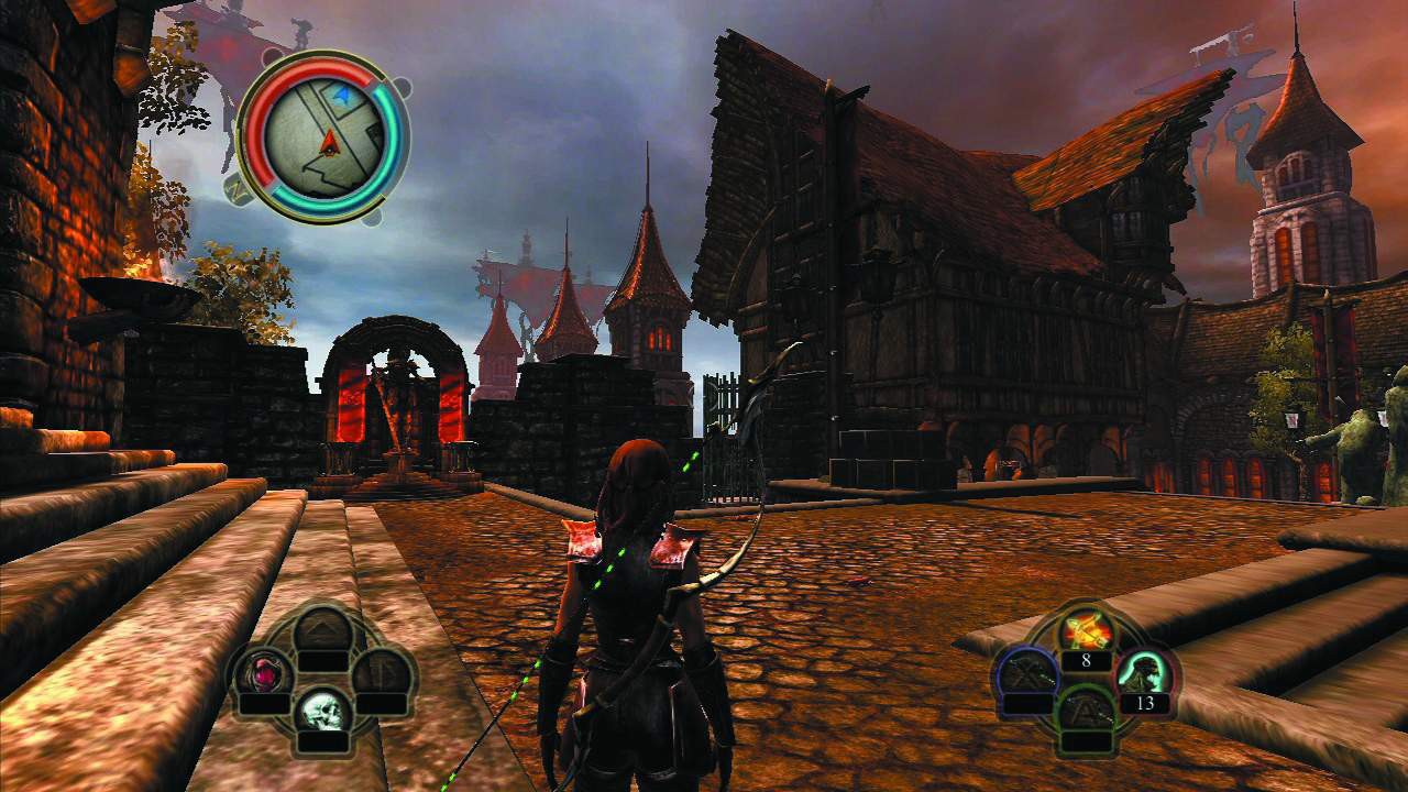 Divinity II: The Dragon Knight Saga