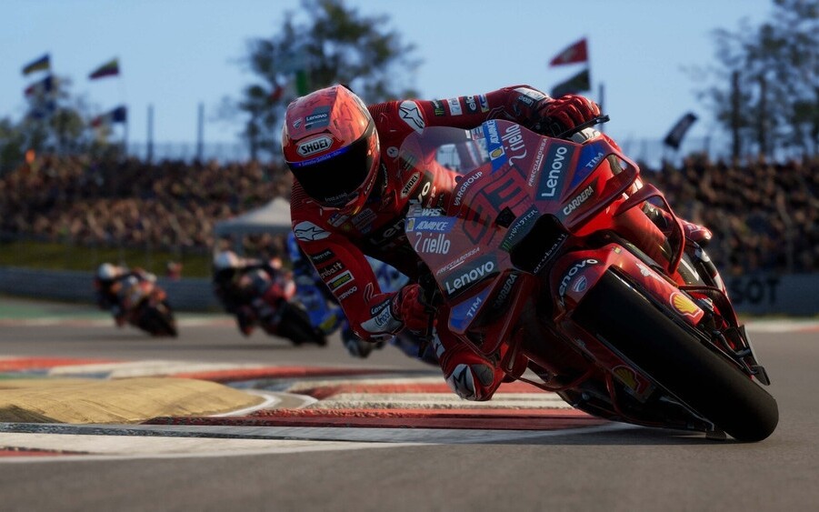 MotoGP 26 oficjalnie zapowiedziane. Znamy datę premiery nowej odsłony słynnej serii!