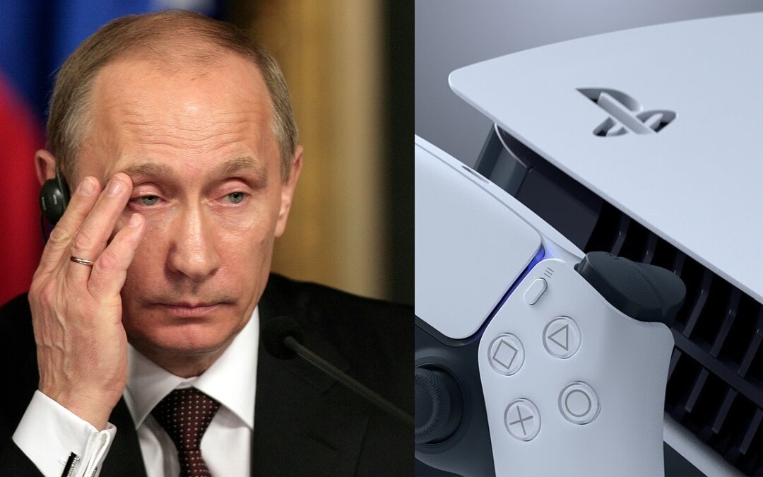 PlayStation / Rosja
