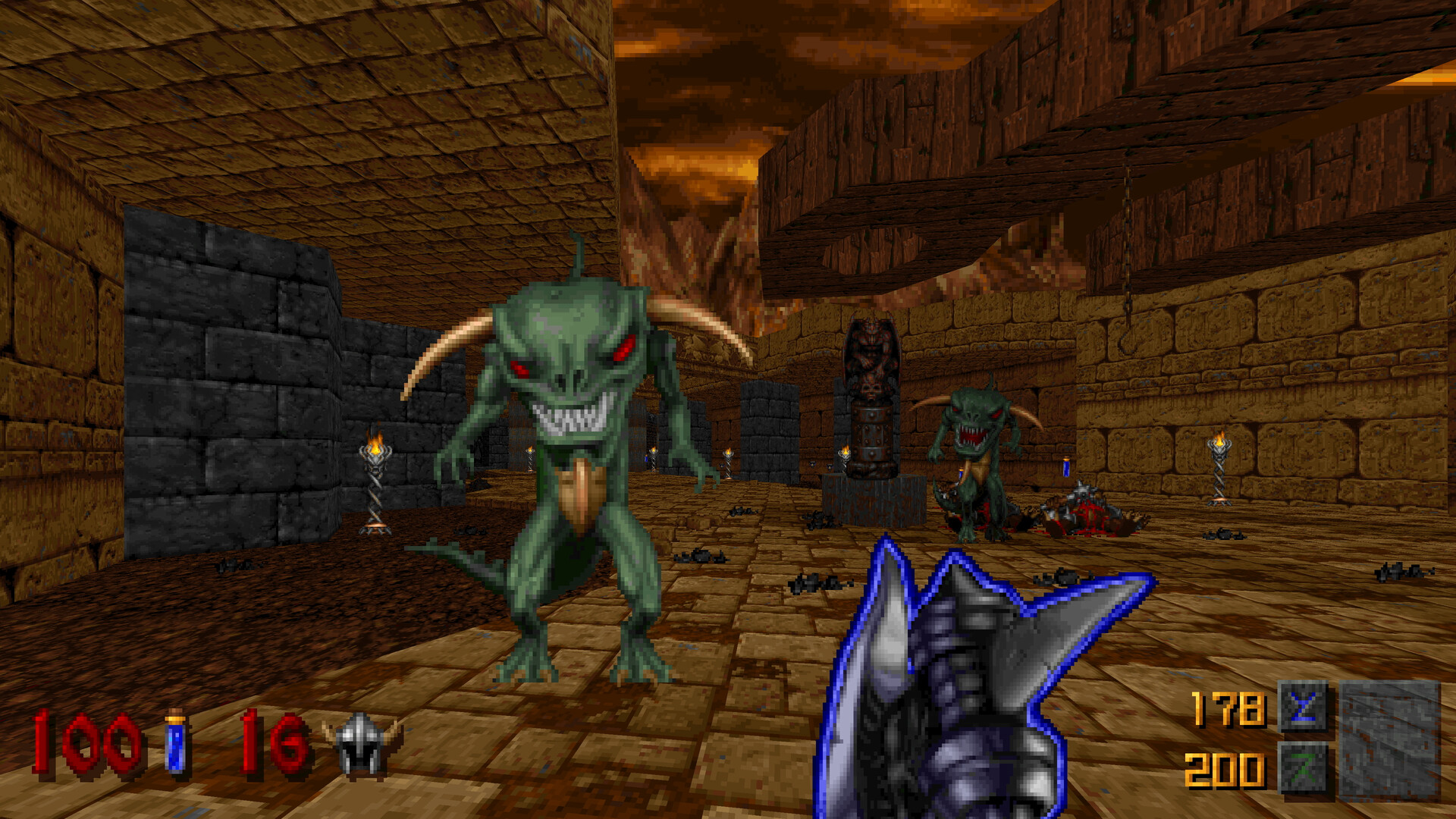 Heretic + Hexen #1