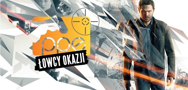 Łowcy Okazji - Quantum Break, Halo: The Master Chief Collection, Halo 5: Guardians, Far Cry Primal i więcej