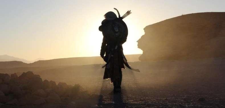 Assassin’s Creed: Origins z aktorskim zwiastunem. Ubisoft prezentuje mroczną stronę Egiptu