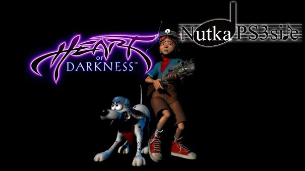 Nutka PS3Site: Heart of Darkness (PSOne)