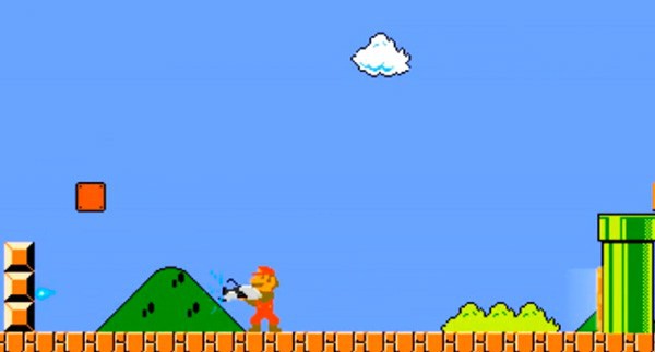 Gdyby Mario miał Portal...