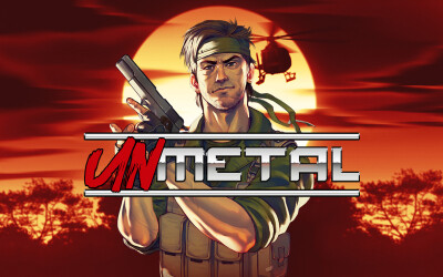 UnMetal - gra dla każdego fana MGS'a