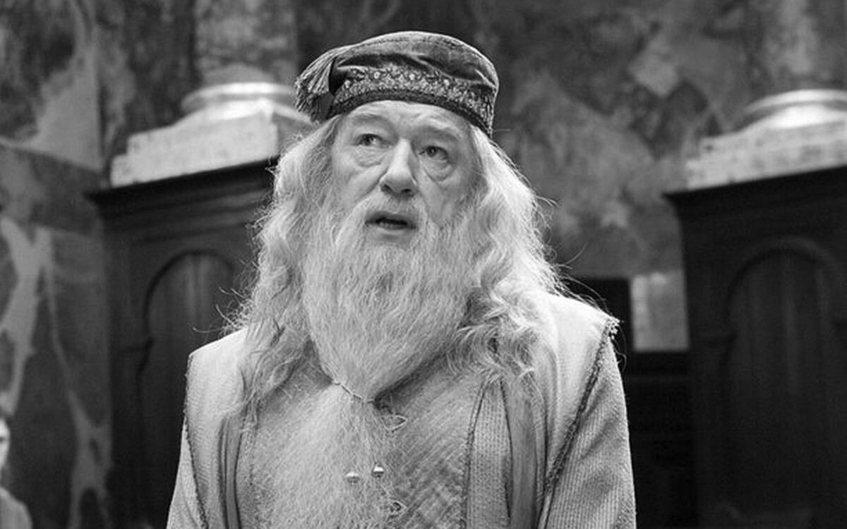 Profesor Albus Dumbledore