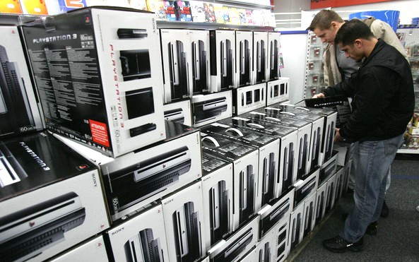 Sprzedaż PlayStation 3 - przekroczono granicę 80 mln sztuk