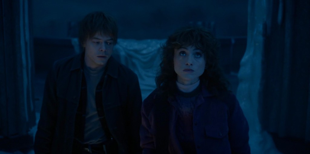 Stranger Things 5 Volume 2 / Stranger Things Sezon 5 / Netflix