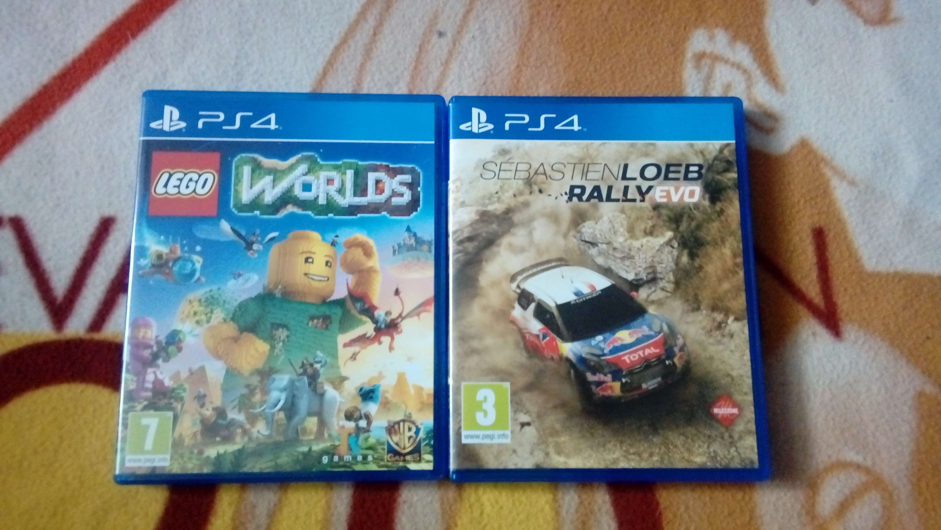 Wiedzcie, że coś się dzieje...