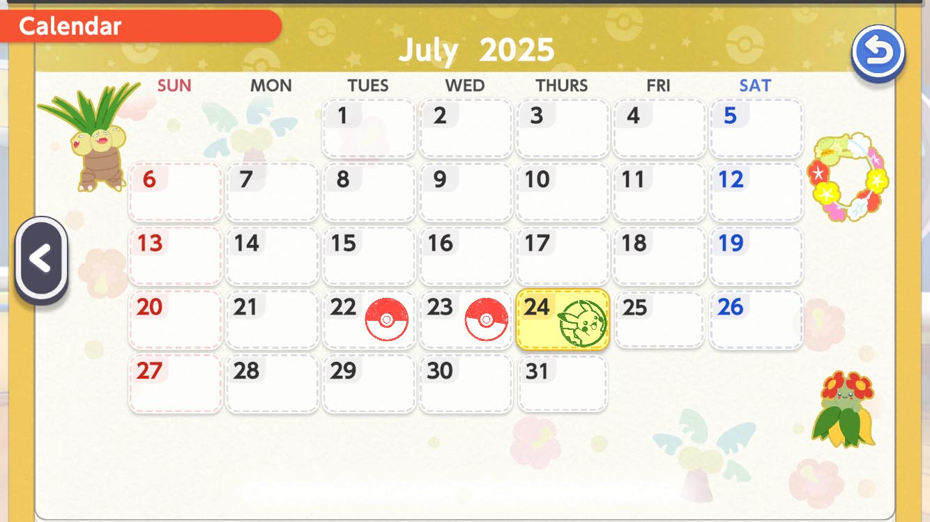 Pokemon Friends #4