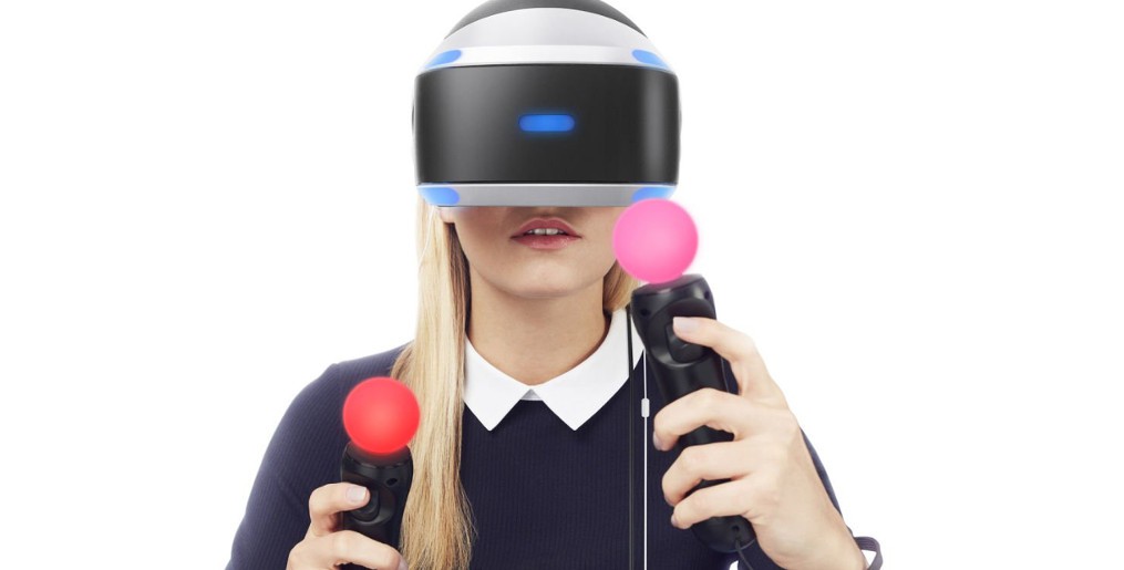 PlayStation VR - ofensywa gier na nowym zwiastunie!