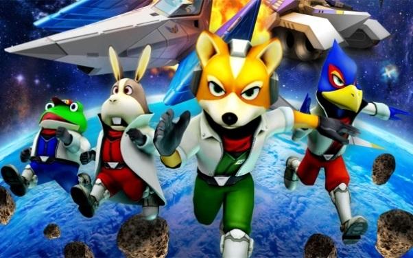 Shigeru Miyamoto potwierdza - Star Fox trafi na Wii U