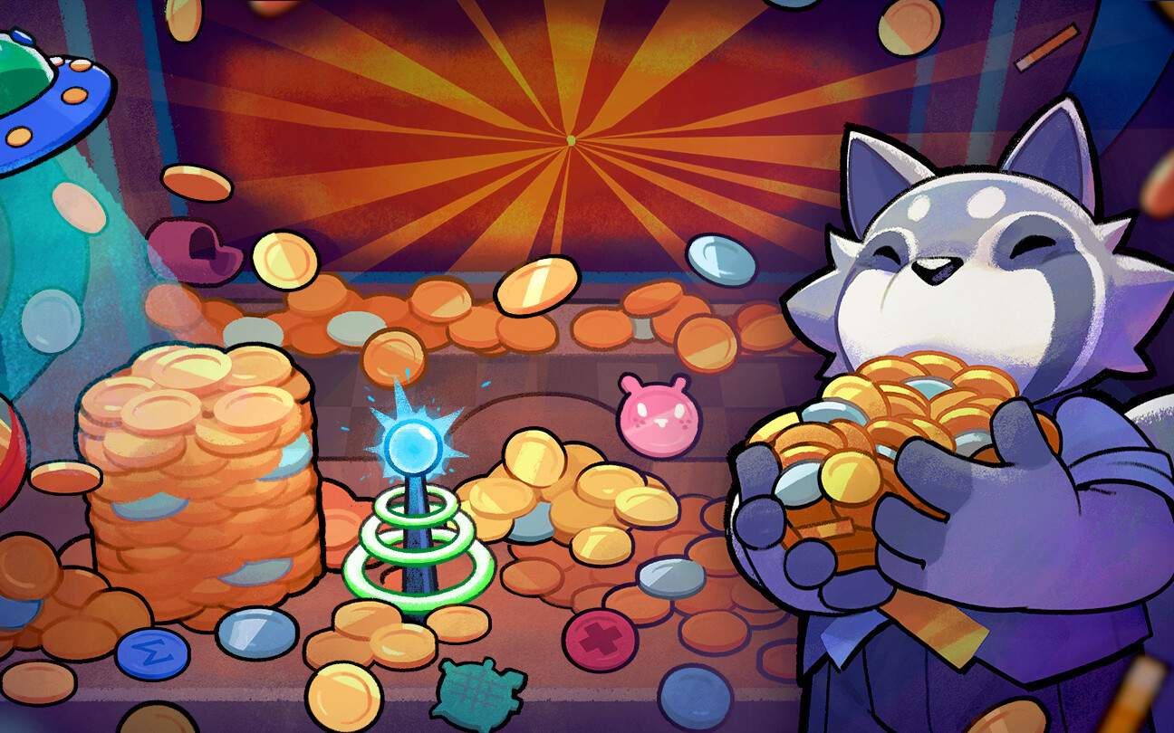 Niska cena kluczem do sprzedażowego sukcesu. Niepozorny RACCOIN bierze rynek szturmem