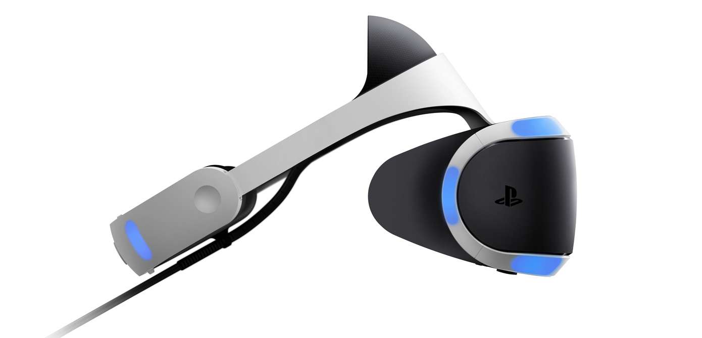 Sony patentuje PSVR 2. Nowy headset ma zwalczyć nudności