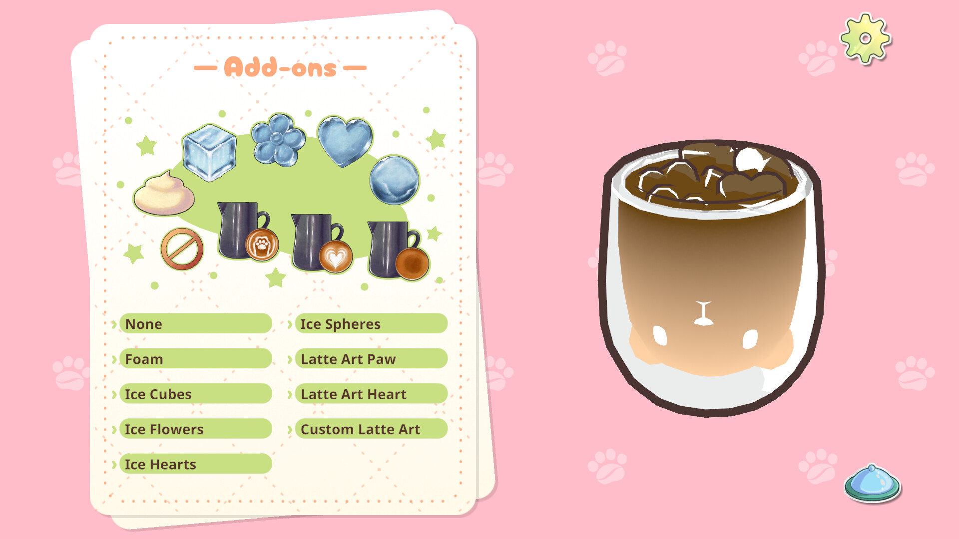 Nom Nom: Cozy Forest Cafe #5
