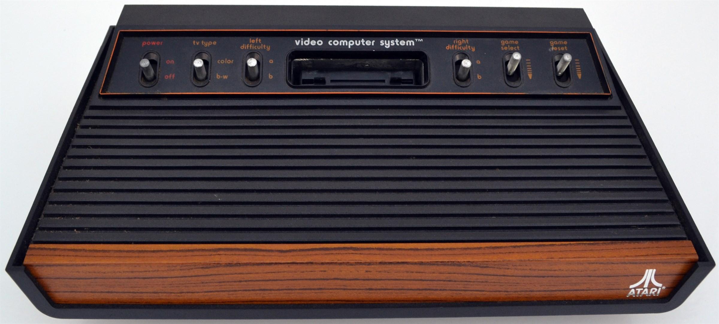 Najlepszy czas na kupno Atari 2600