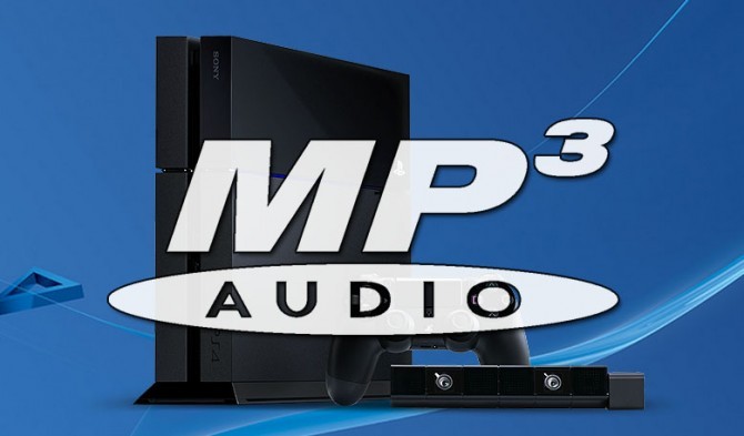 Co ze słuchaniem płyt CD i MP3 na PS4? Sony wraca na dobry tor