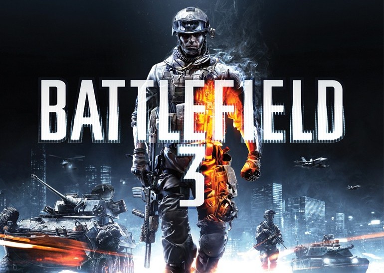 Nadchodzi nowa wojna - Battlefield 3 oficjalnie