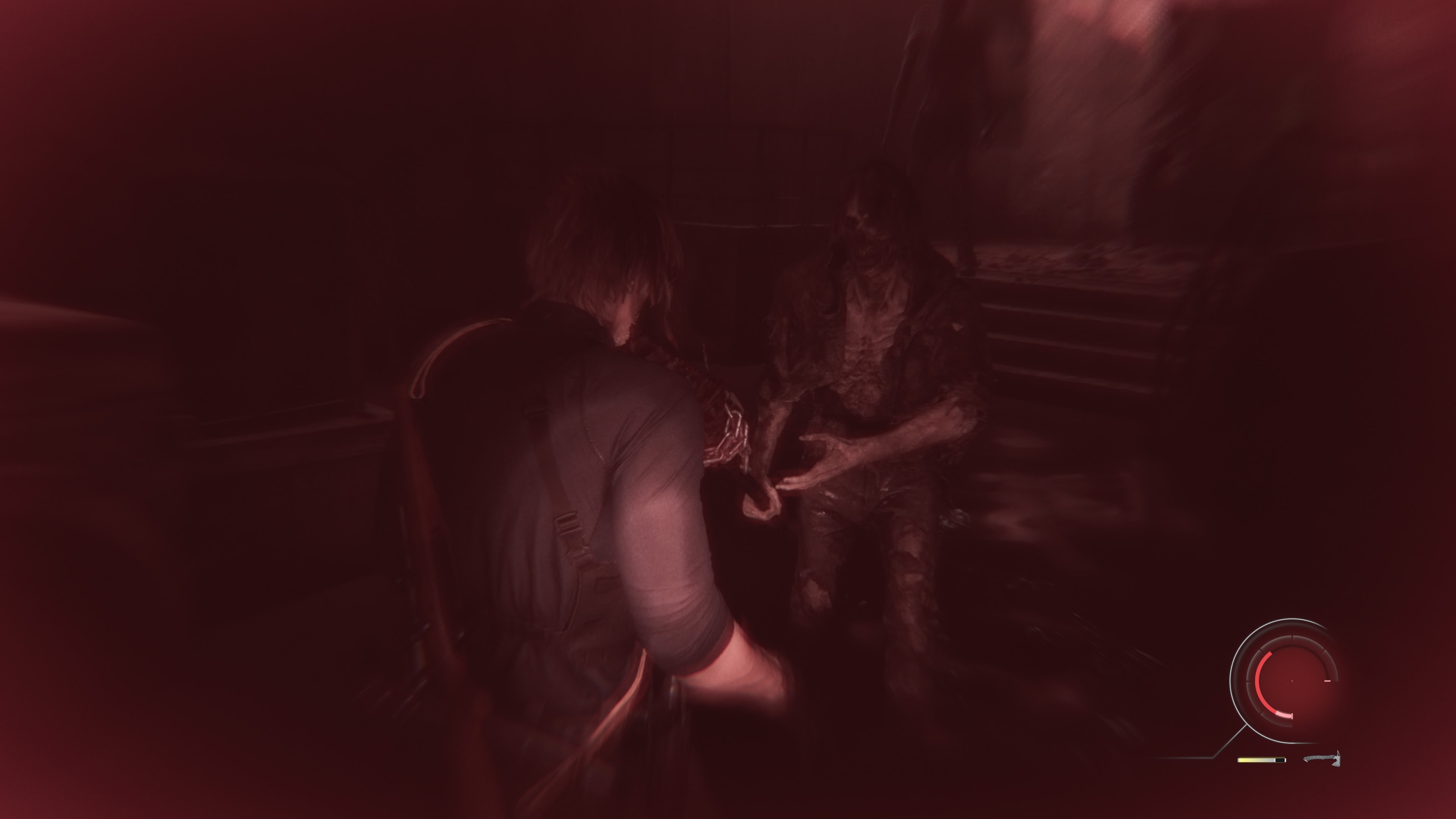 Resident Evil Requiem - Leon: brama, barykada, detonator, obóz BSAA, magazyn, dystrybutor, parking, baterie